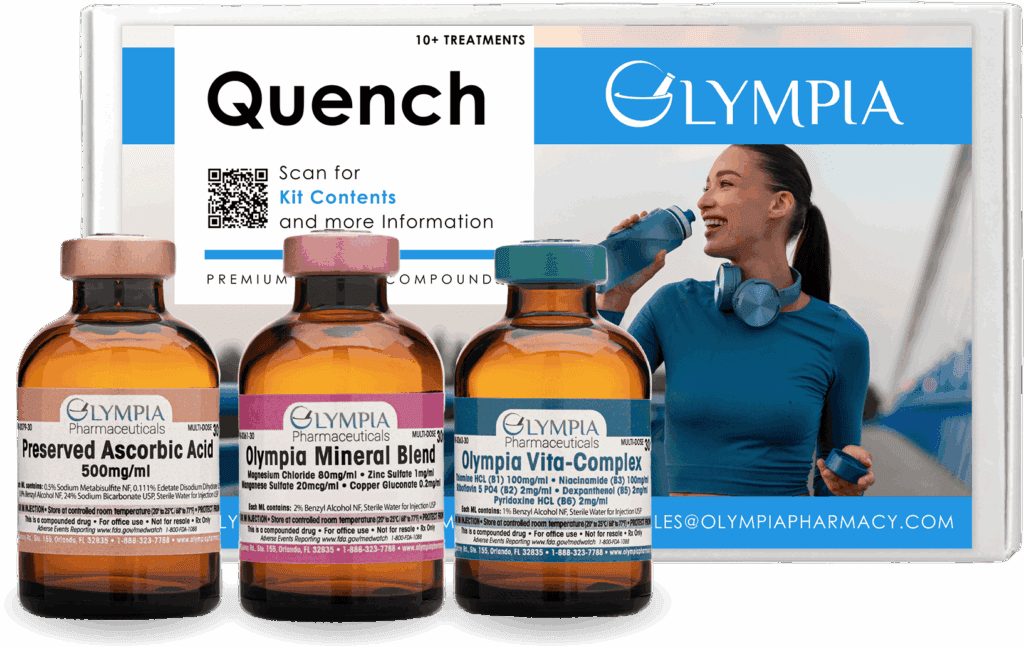 Quench (Hydration Therapy)