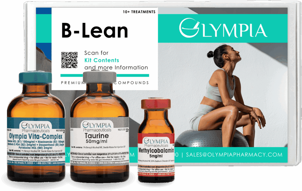B-Lean (Metabolism Support)