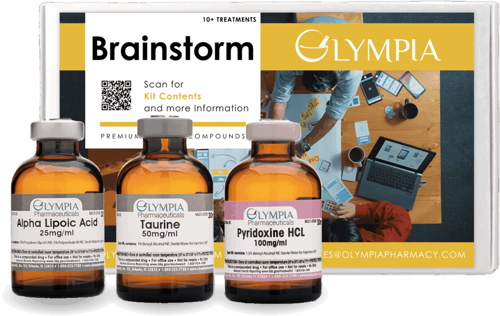 Brainstorm IV Kit