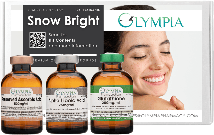 Snow Bright IV Kit  