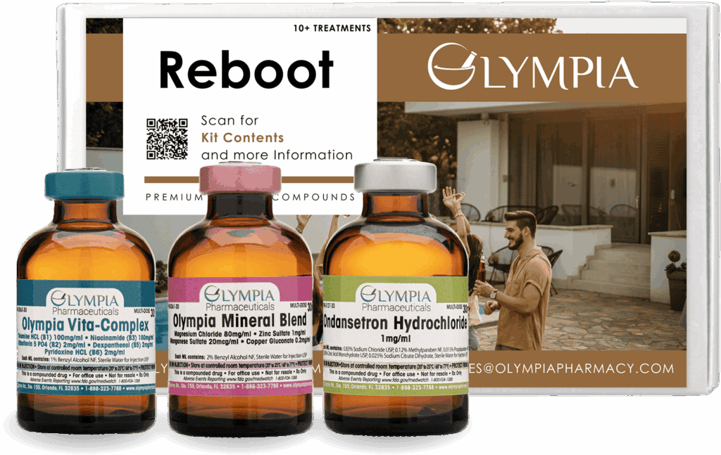 Reboot IV Kit